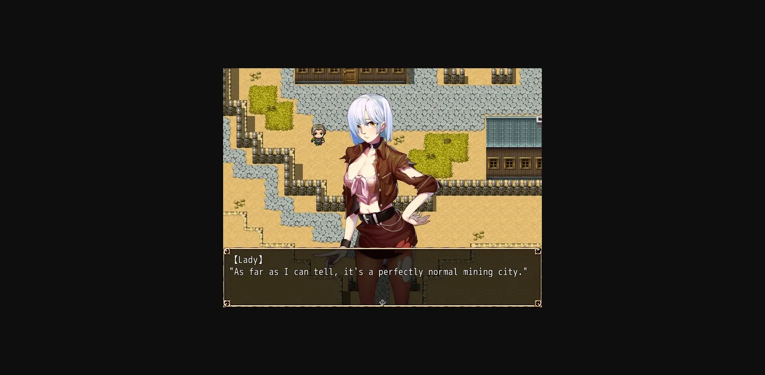 RPGM Completed Undercover Agent Lady [Final] [Clara Soap] | Free Adult Games