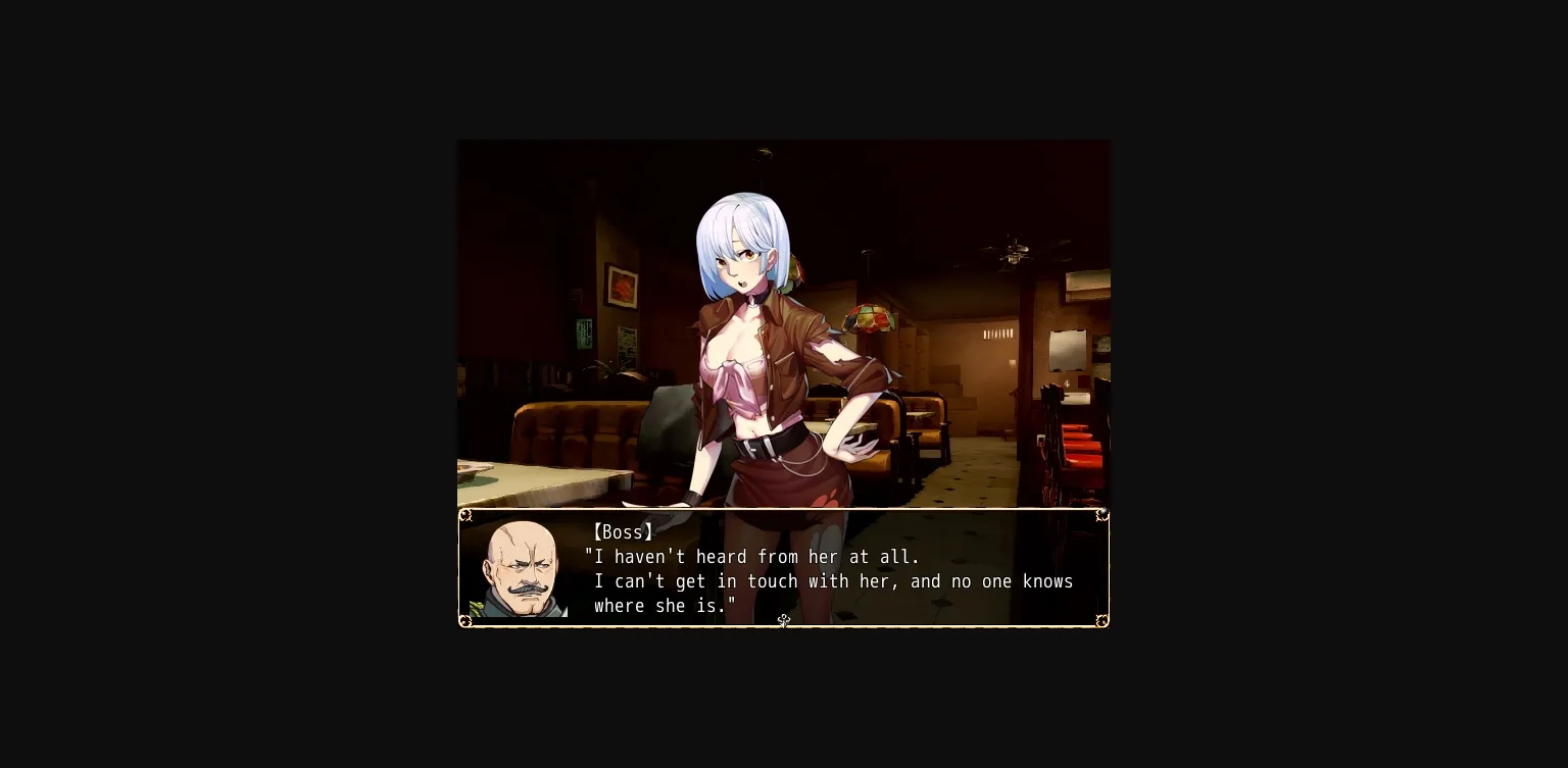 RPGM Completed Undercover Agent Lady [Final] [Clara Soap] | Free Adult Games