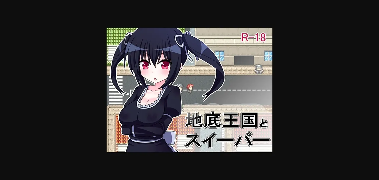 RPGM Completed Underground Kingdom and Sweeper [Final] [7cm] | Free Adult Games