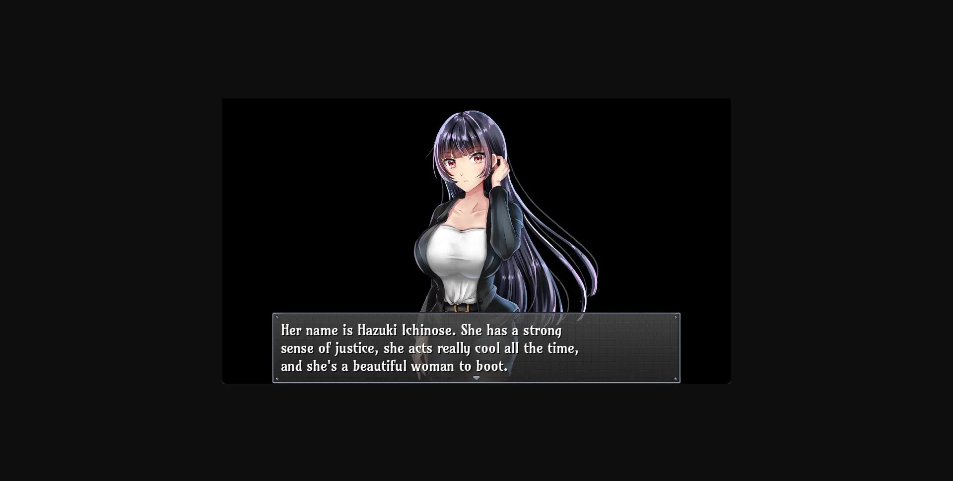 RPGM Completed Until  My Girlfriend  is Pregnant - Abduction, Confinement, Impregnation [Final] [Retro lab] | Free Adult Games