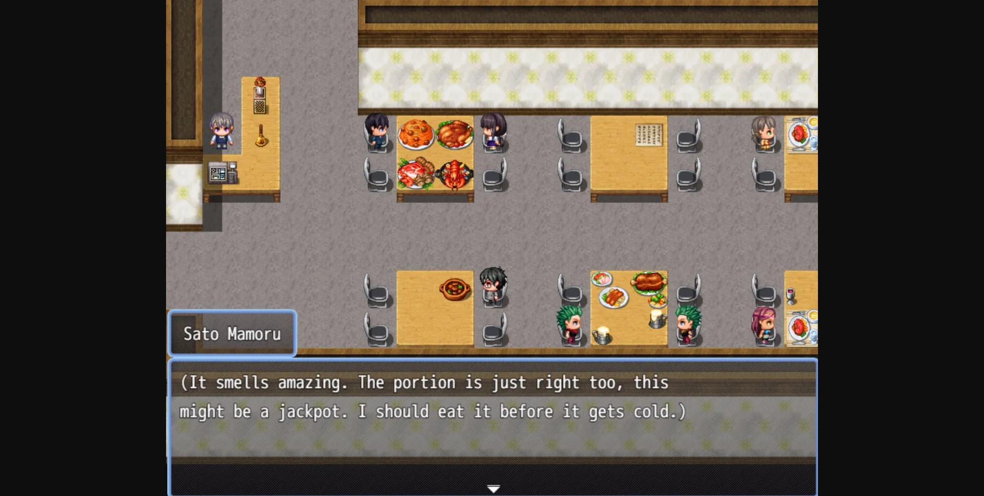 RPGM Completed Until the Princely Childhood Friend Becomes a Sow [v1.02] [テディ✕3] | Free Adult Games