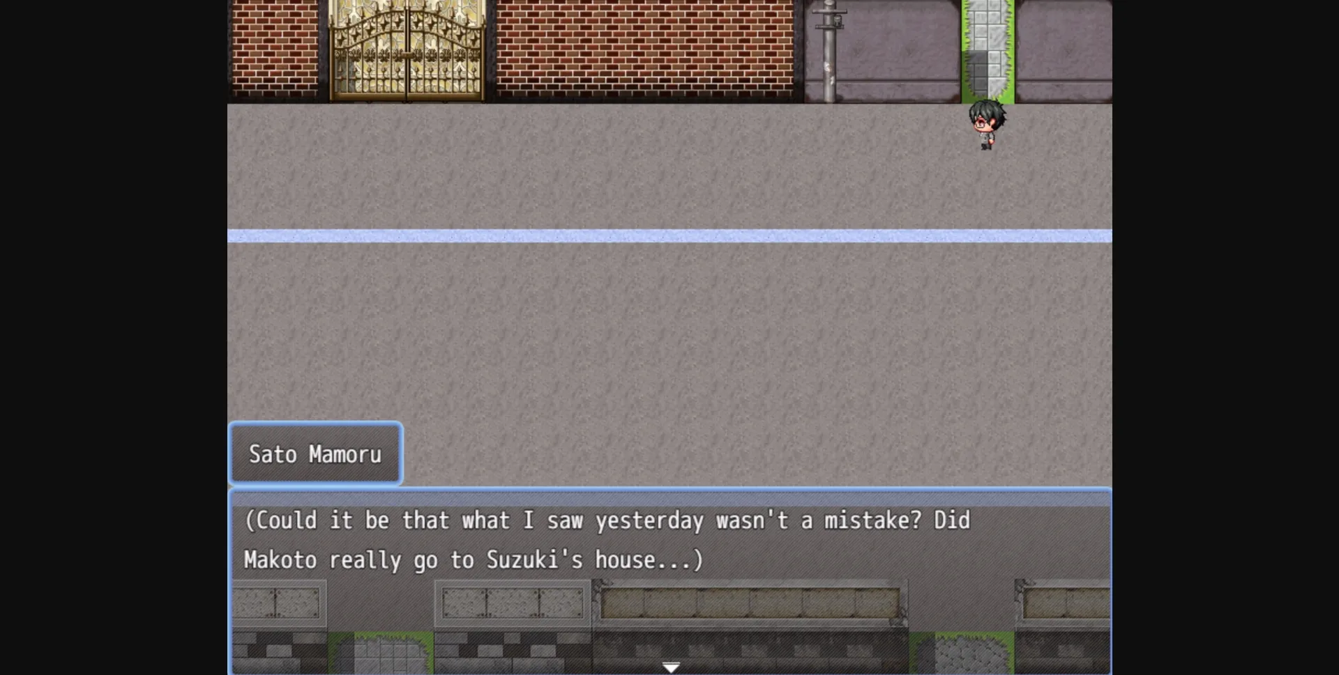 RPGM Completed Until the Princely Childhood Friend Becomes a Sow [v1.02] [テディ✕3] | Free Adult Games