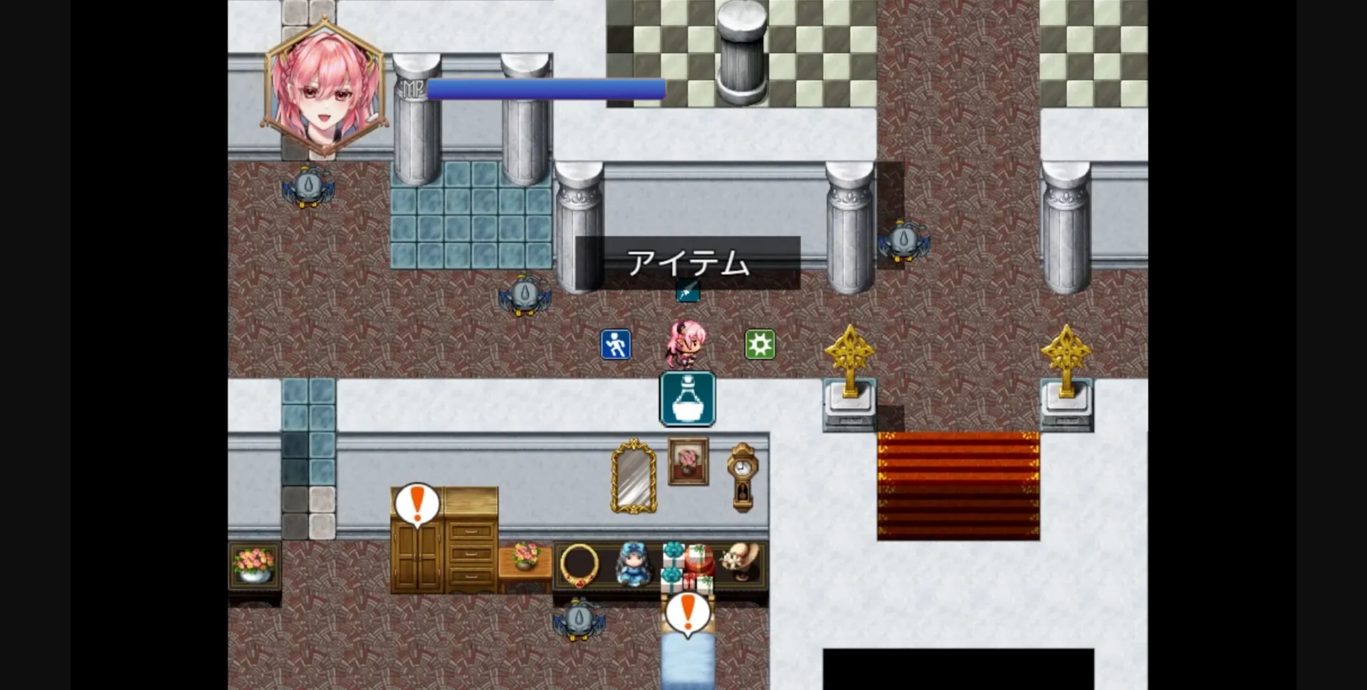 RPGM Completed Unyielding Succubus Princess of Arrogance [Final] [nikukyu] | Free Adult Games