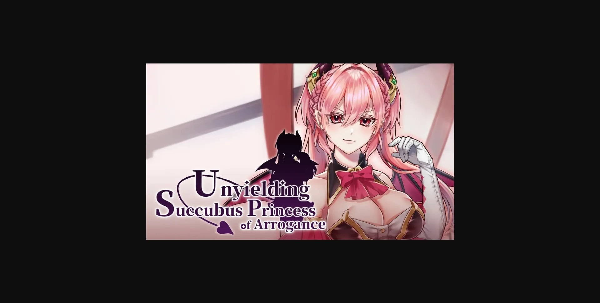 RPGM Completed Unyielding Succubus Princess of Arrogance [Final] [nikukyu] | Free Adult Games