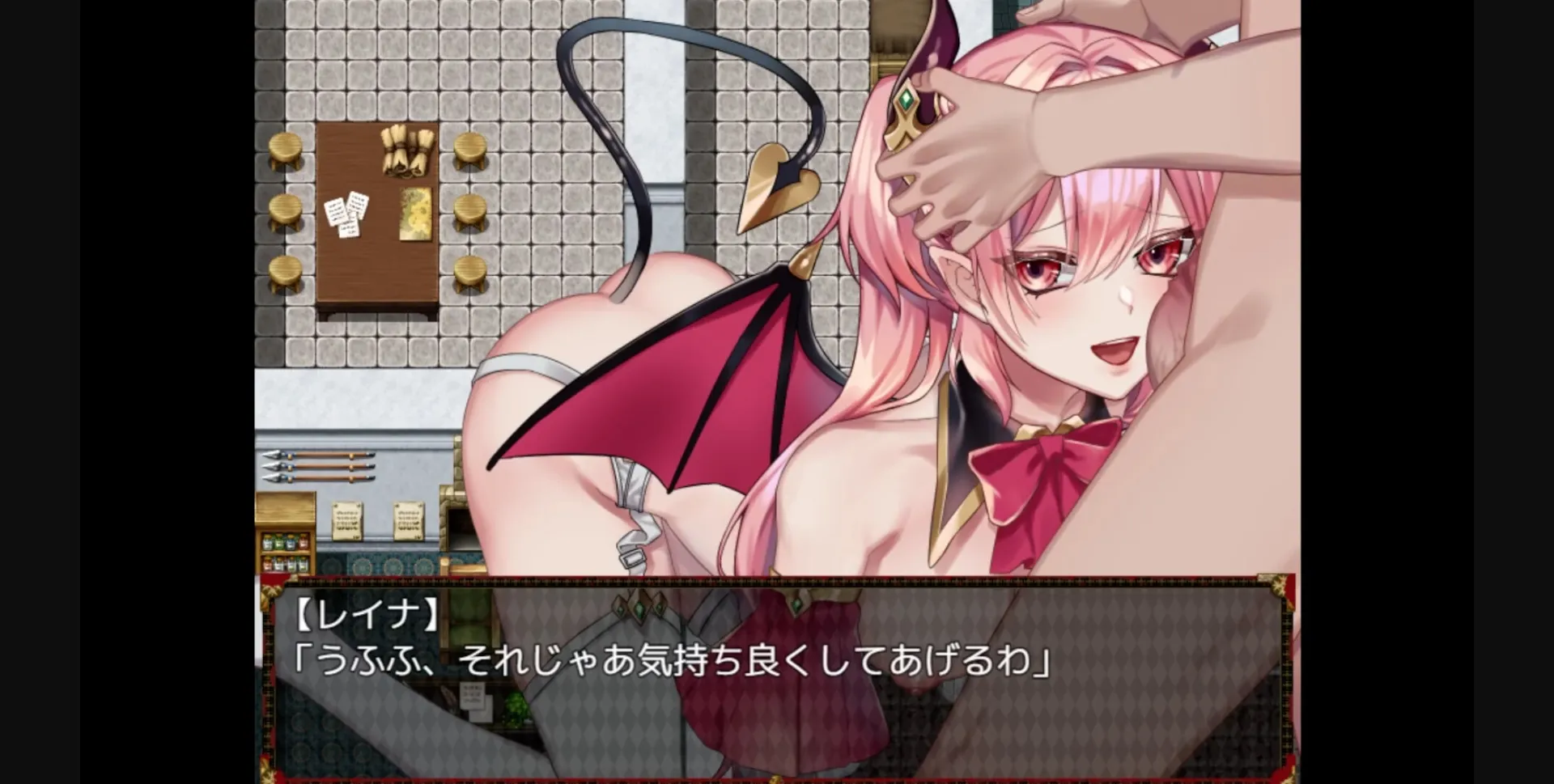 RPGM Completed Unyielding Succubus Princess of Arrogance [Final] [nikukyu] | Free Adult Games