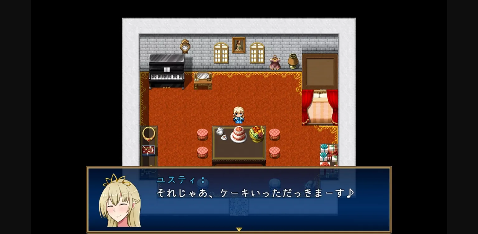 RPGM Completed Useless Princess and the Village Renovation [072 Version] [Captain Sikorsky] | Free Adult Games