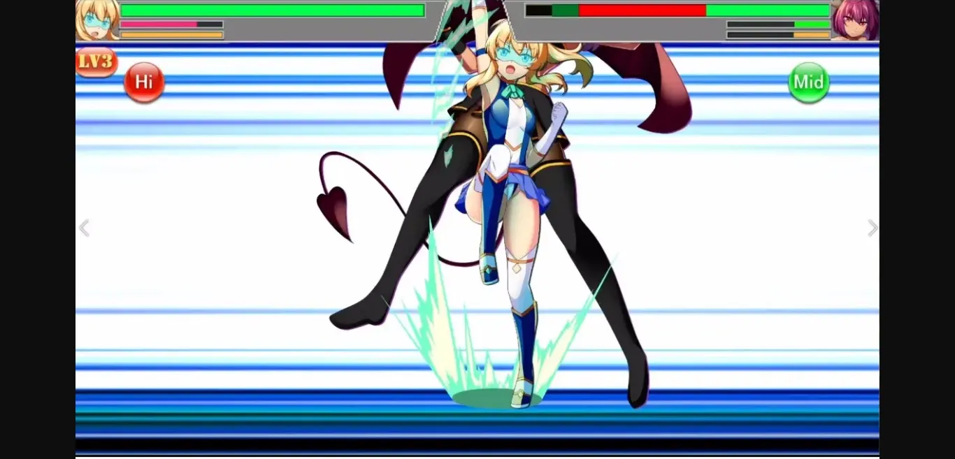 RPGM Completed Valcute Versus [v1.03] [SLAVE RAVE] | Free Adult Games