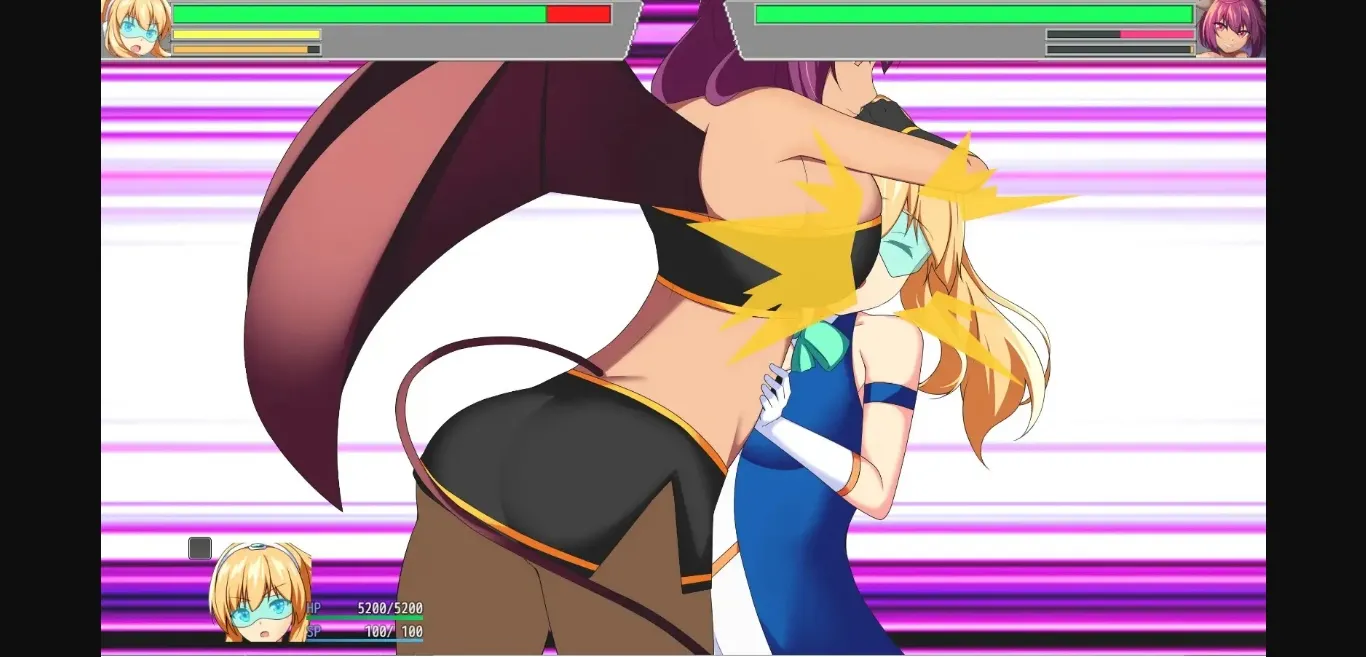 RPGM Completed Valcute Versus [v1.03] [SLAVE RAVE] | Free Adult Games