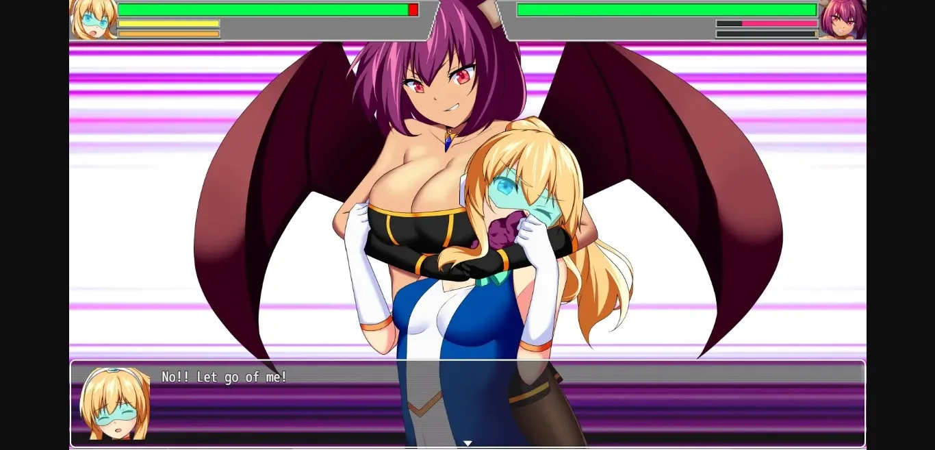 RPGM Completed Valcute Versus [v1.03] [SLAVE RAVE] | Free Adult Games