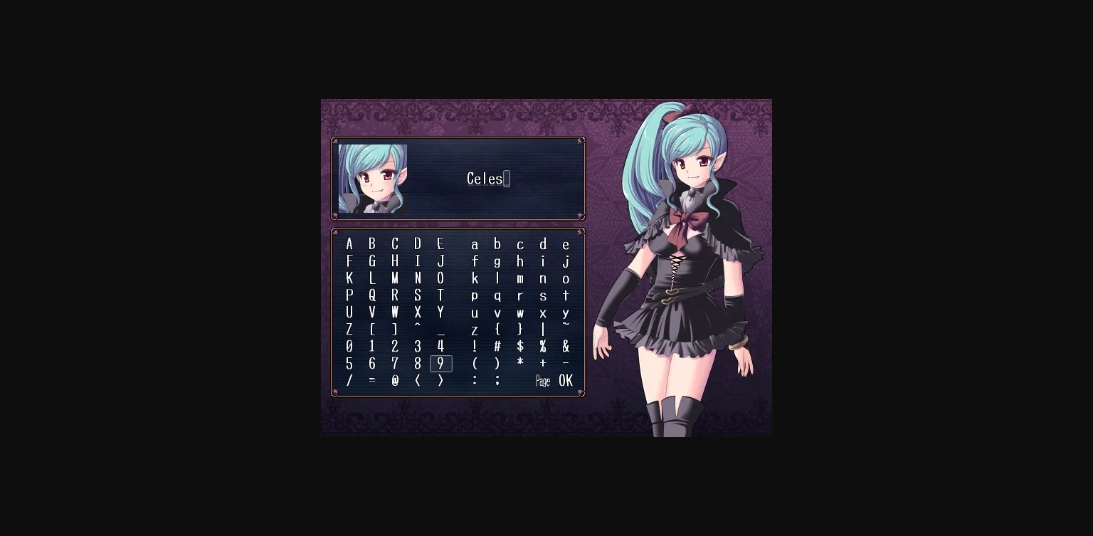 RPGM Completed Vampire Fuck [Final] [Peach Cat] | Free Adult Games