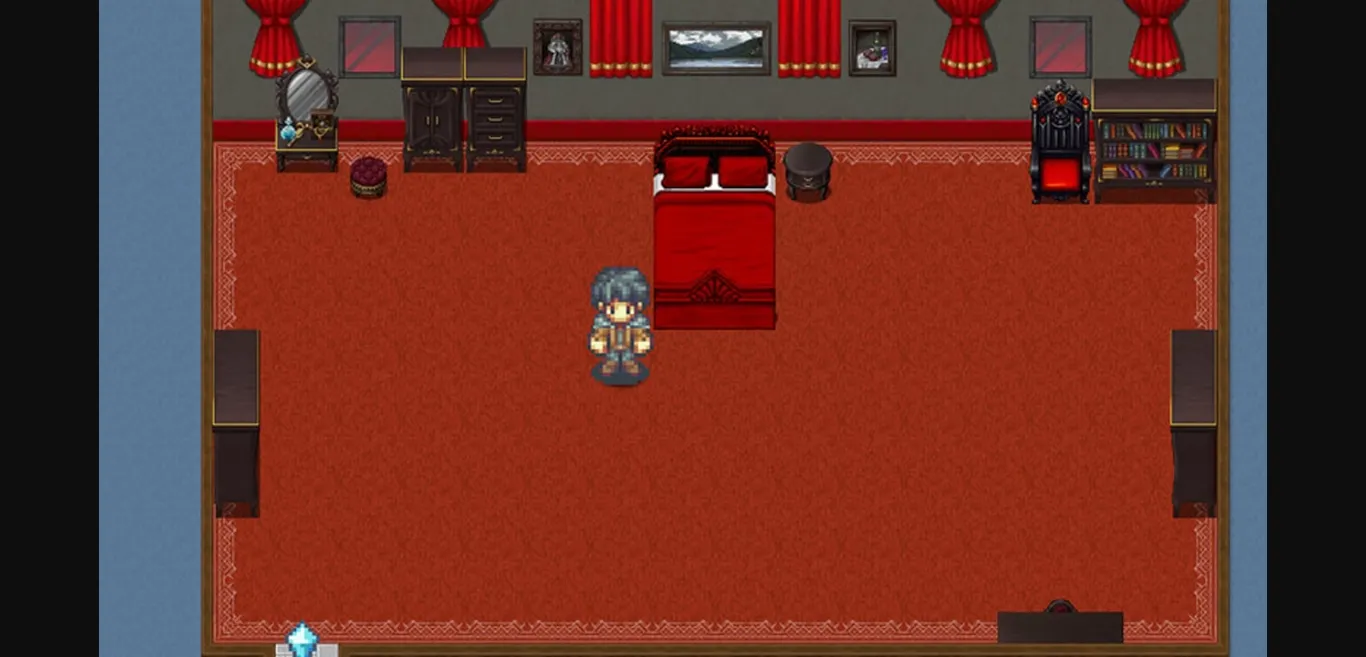 RPGM Completed Vampire's Slave [Final] [Noxurtica] | Free Adult Games