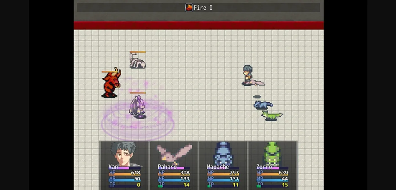 RPGM Completed Vampire's Slave [Final] [Noxurtica] | Free Adult Games