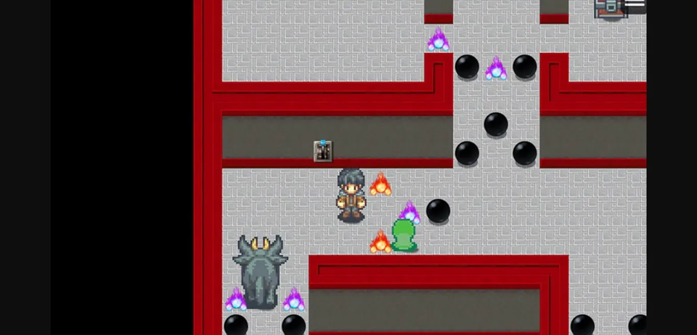 RPGM Completed Vampire's Slave [Final] [Noxurtica] | Free Adult Games