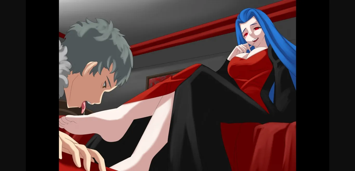 RPGM Completed Vampire's Slave [Final] [Noxurtica] | Free Adult Games