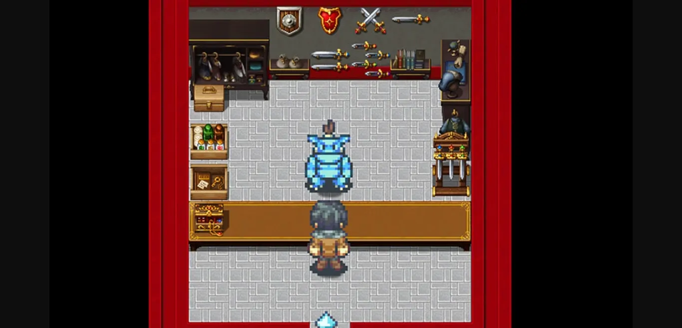 RPGM Completed Vampire's Slave [Final] [Noxurtica] | Free Adult Games