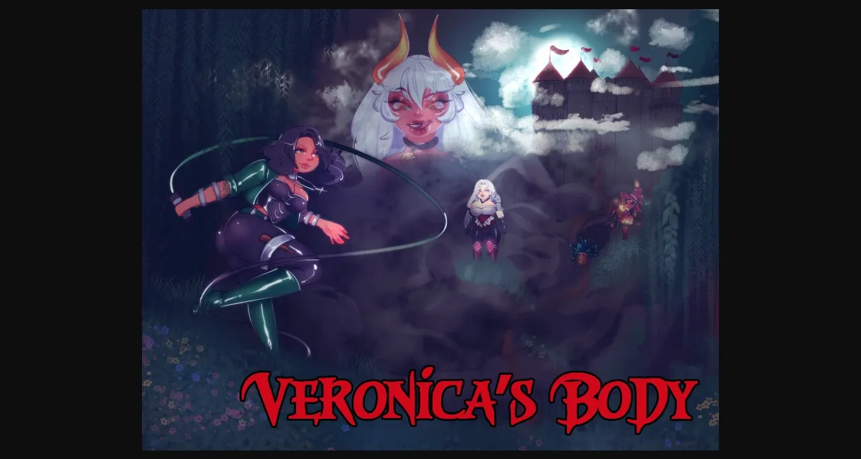 RPGM Completed Veronica's Body [Final] [SubSupreme] | Free Adult Games