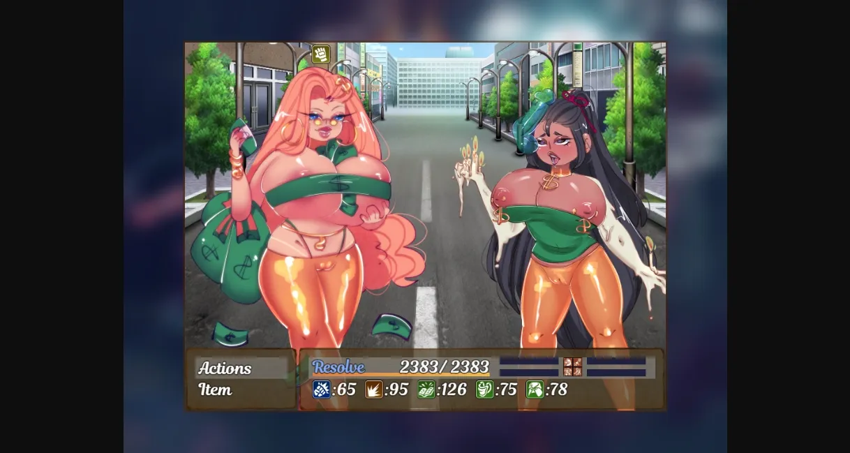 RPGM Completed Veronica's Body [Final] [SubSupreme] | Free Adult Games