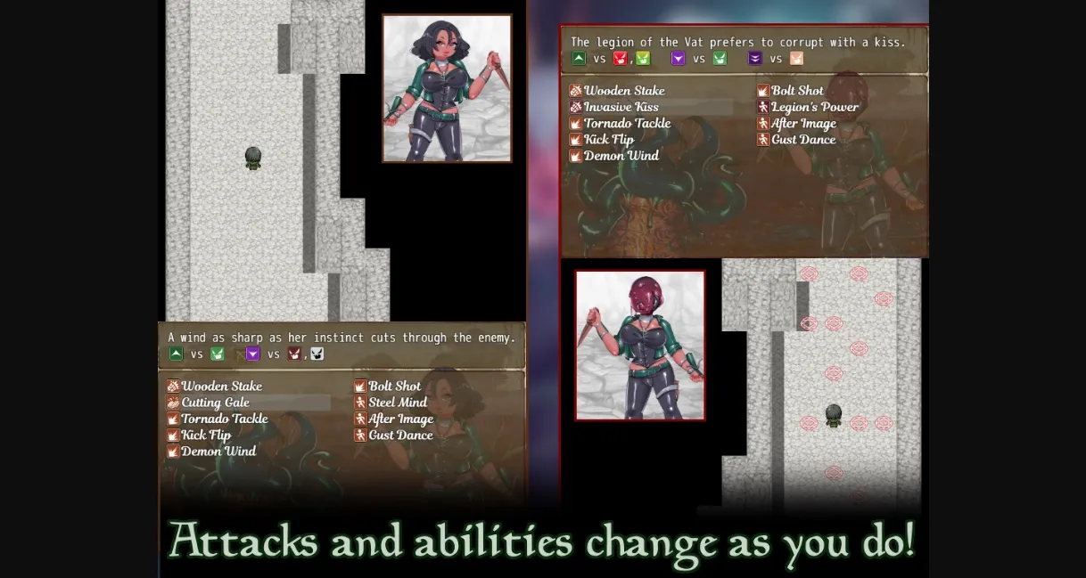 RPGM Completed Veronica's Body [Final] [SubSupreme] | Free Adult Games