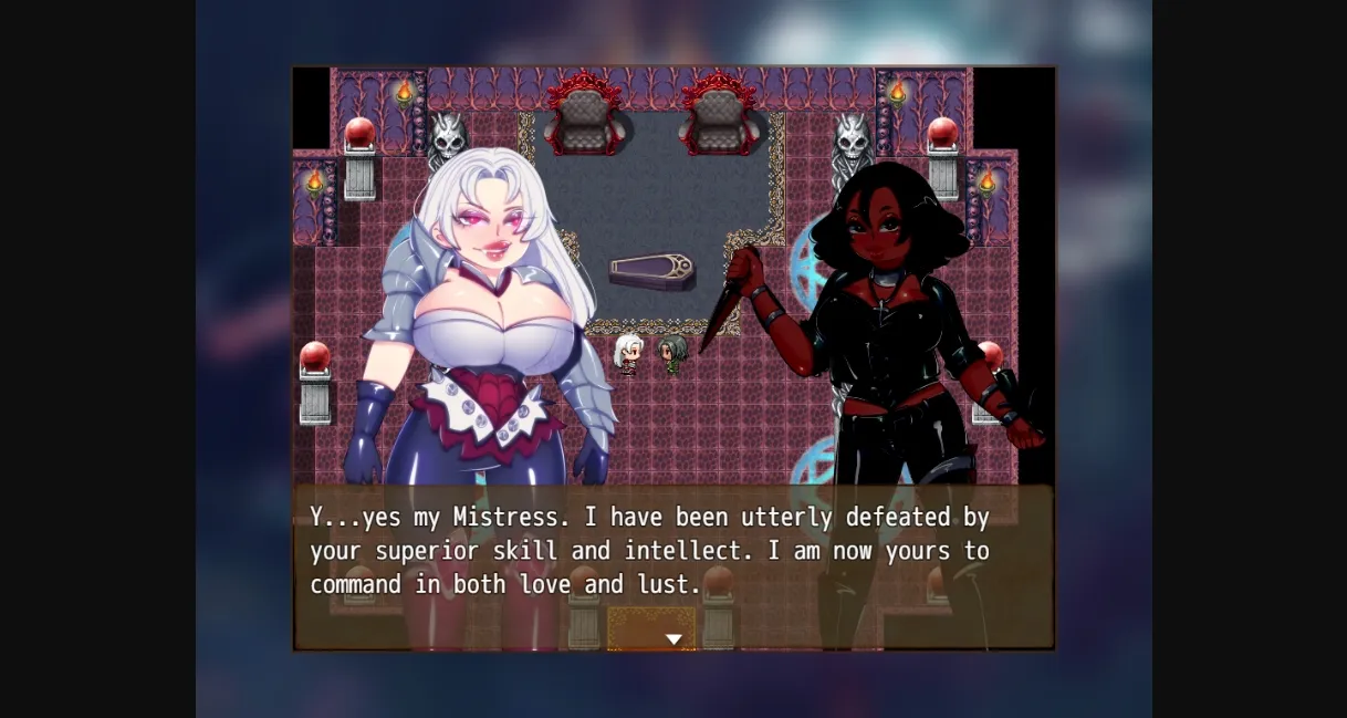 RPGM Completed Veronica's Body [Final] [SubSupreme] | Free Adult Games