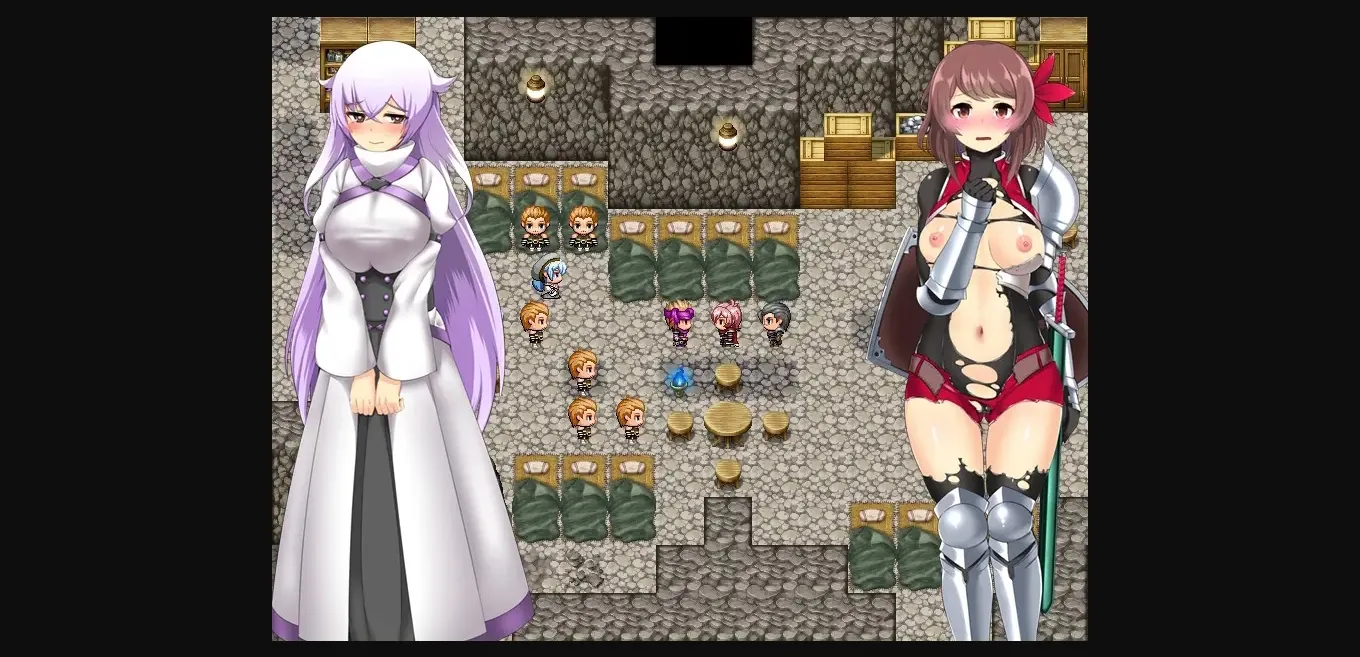 RPGM Completed Veska & Mina&rsquo;s Succubusic Journey [Final] [Tistrya] | Free Adult Games