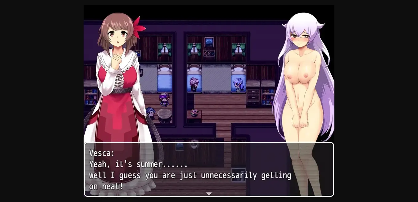 RPGM Completed Veska & Mina&rsquo;s Succubusic Journey [Final] [Tistrya] | Free Adult Games