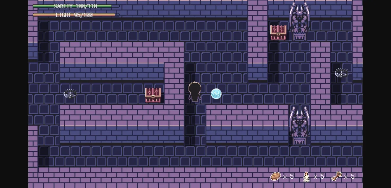 RPGM Completed Vesperm - Magical Doll of the Dusk World [Final] [Hoshikuzu Garage] | Free Adult Games