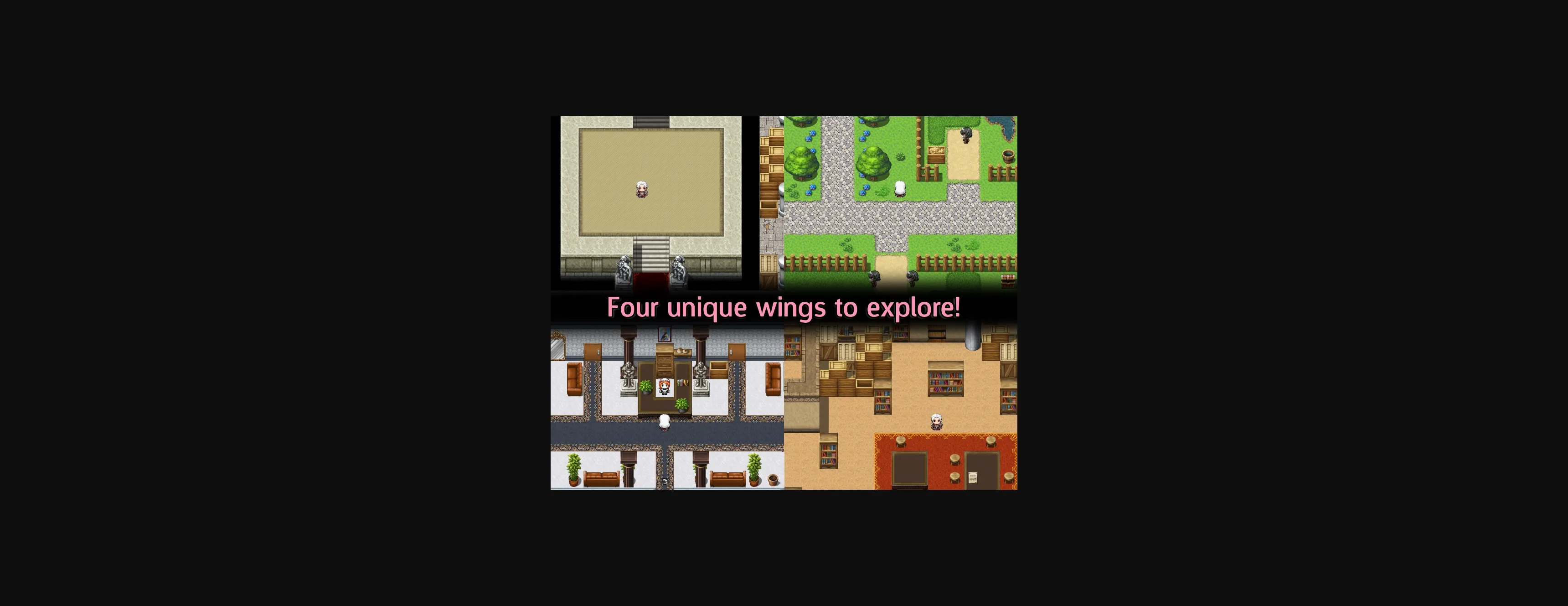 RPGM Completed Victoria's Body [Final] [SubSupreme] | Free Adult Games