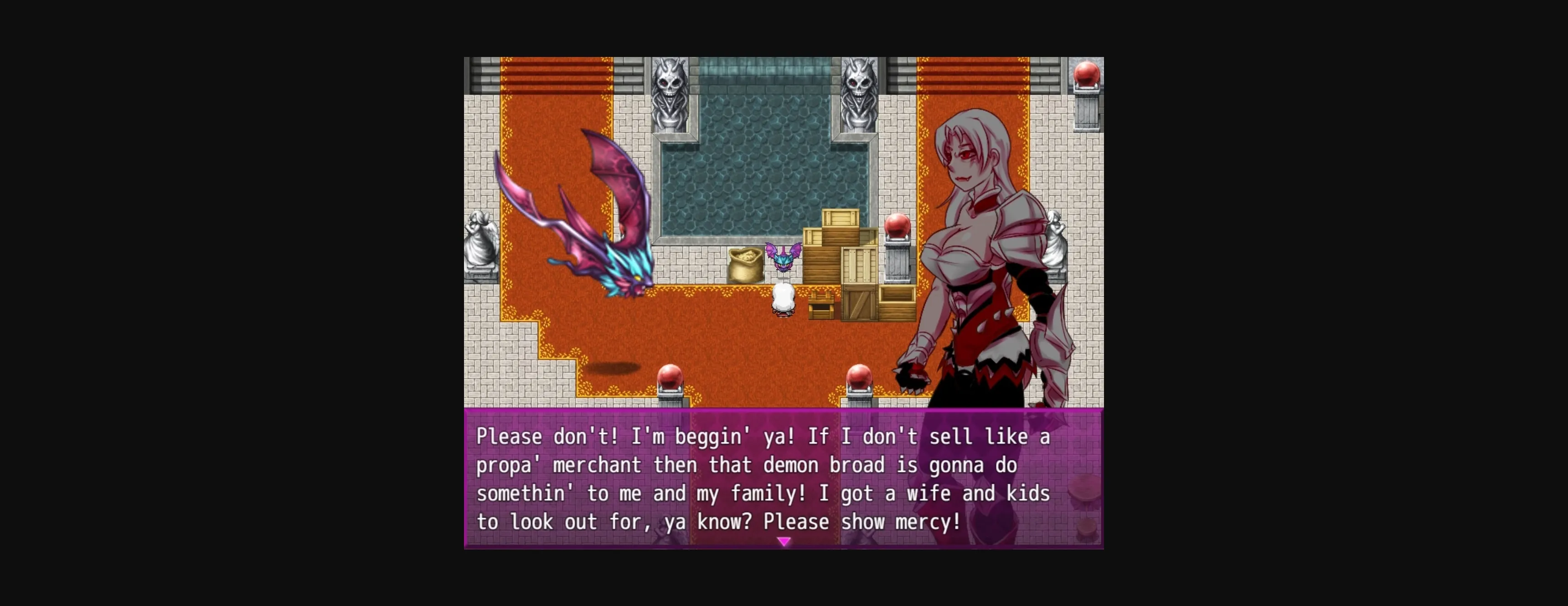 RPGM Completed Victoria's Body [Final] [SubSupreme] | Free Adult Games