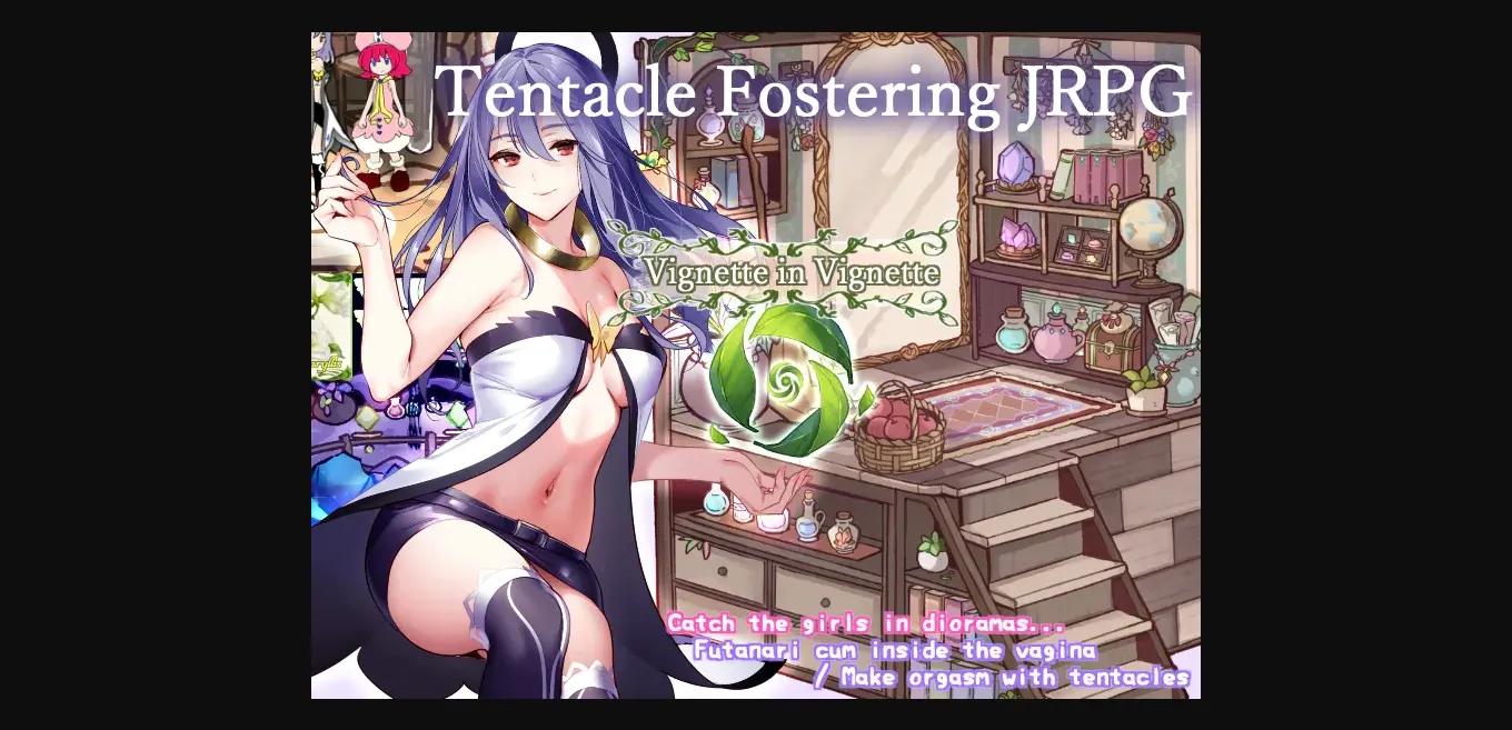 RPGM Completed Vignette in Vignette [v1.00.00] [Sugar Romance] | Free Adult Games