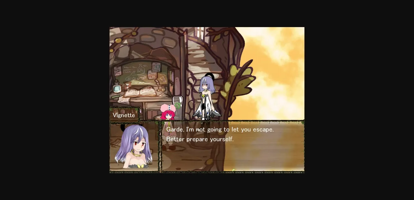 RPGM Completed Vignette in Vignette [v1.00.00] [Sugar Romance] | Free Adult Games