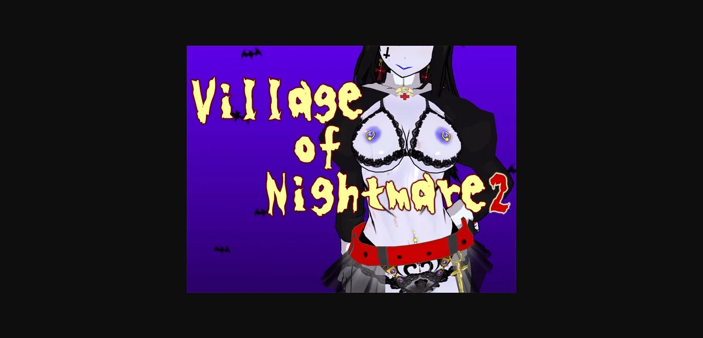 RPGM Completed Village Of Nightmare 2 [Akuochichance] | Free Adult Games