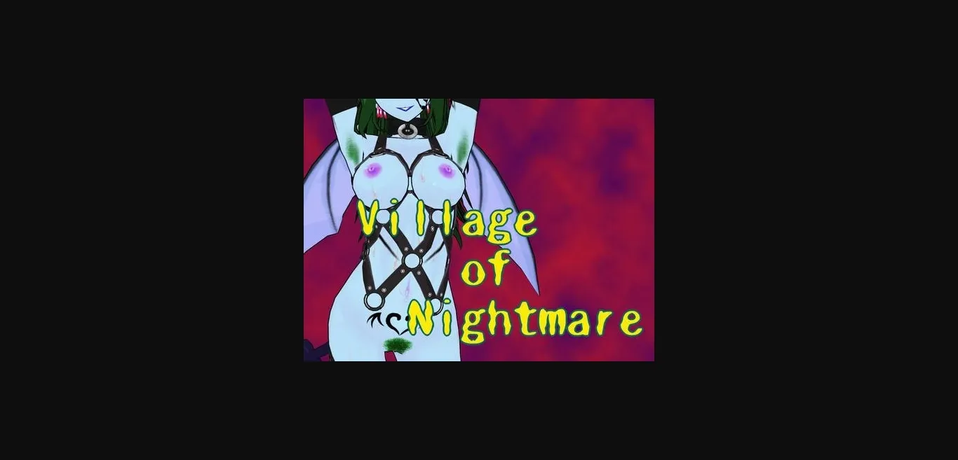 RPGM Completed Village Of Nightmare [v1.6] [Akuochichance] | Free Adult Games