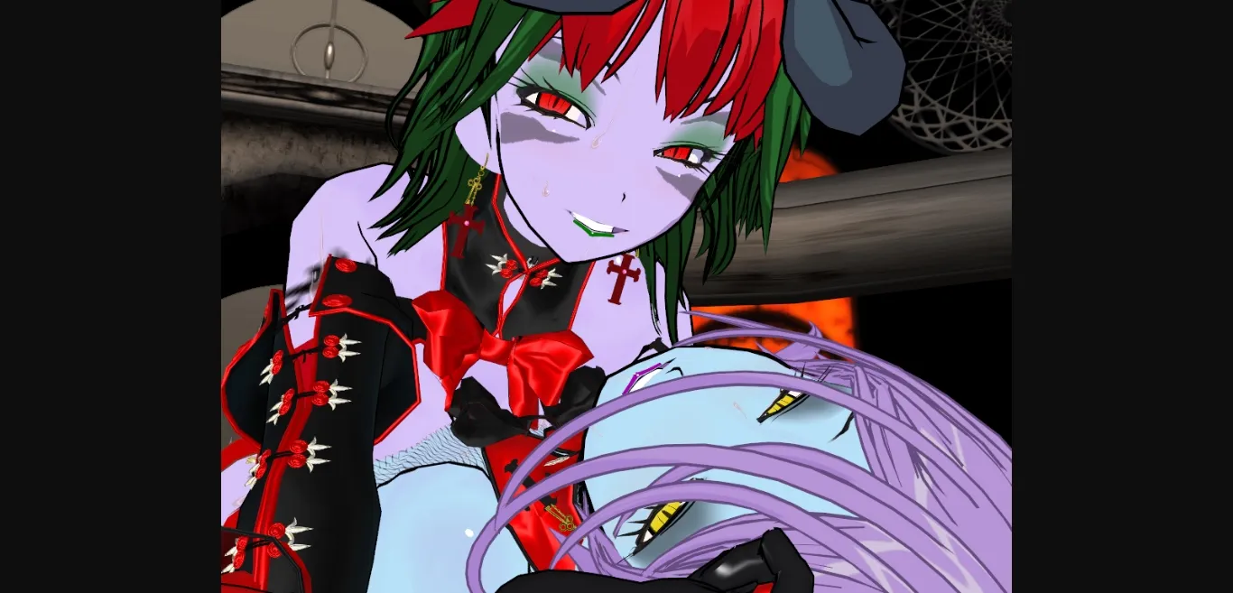 RPGM Completed Village Of Nightmare [v1.6] [Akuochichance] | Free Adult Games