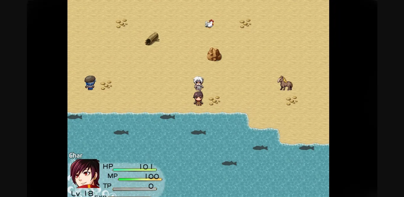 RPGM Completed Villager's Biography [FINAL] [Yann Zunn] | Free Adult Games