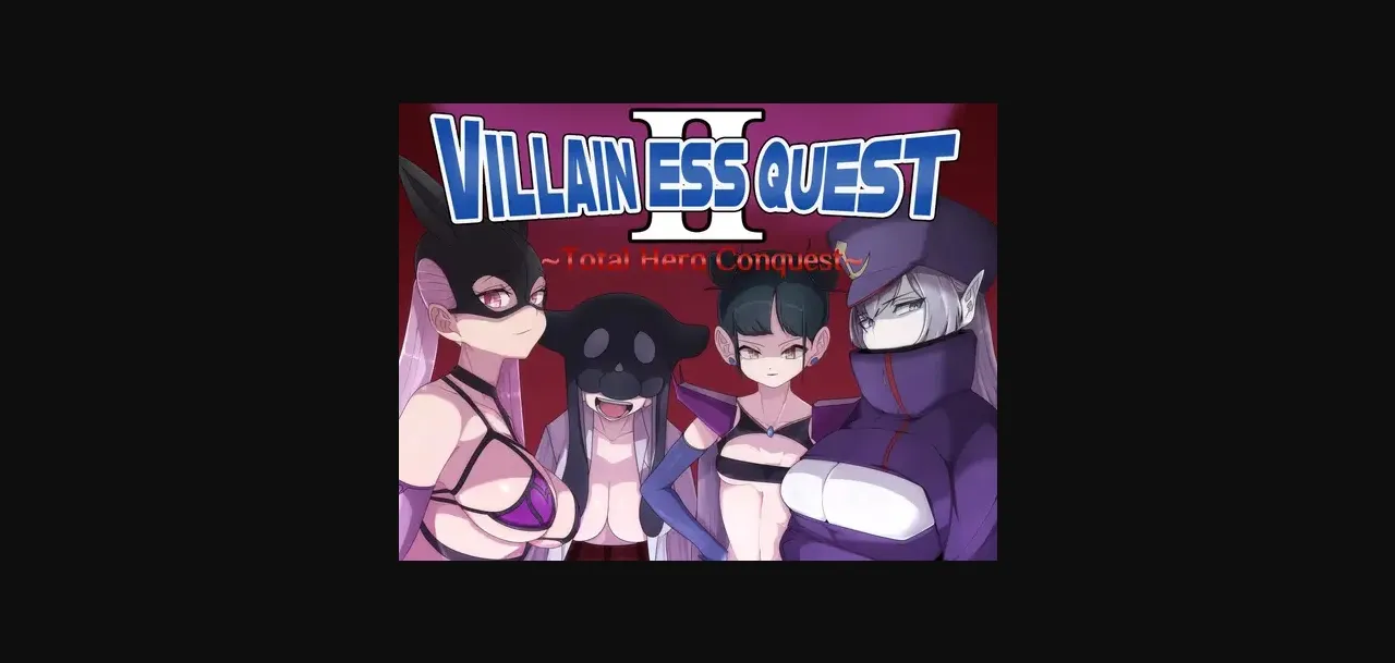 RPGM Completed Villainess Quest 2 ~Total Hero Conquest~ [v1.01] [M-Gentlemen After-party] | Free Adult Games