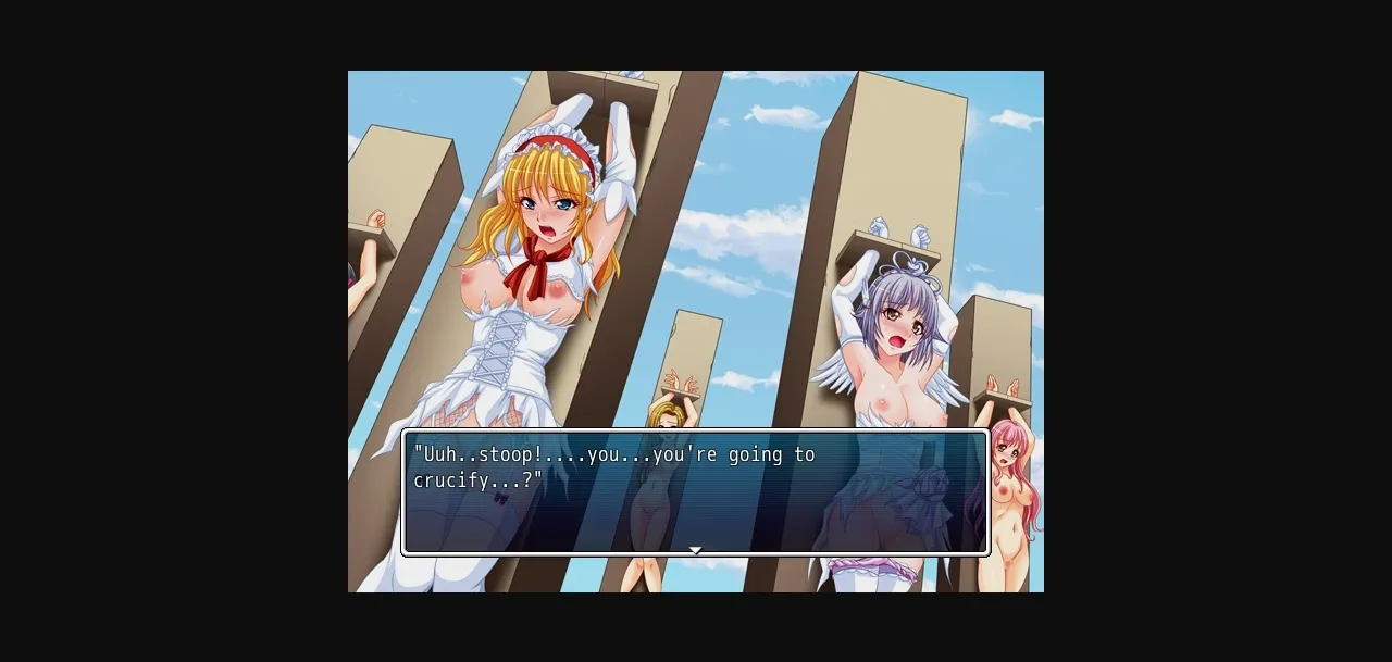 RPGM Completed Virgin Road  The Chapel Bell Tolls on a Ruined Wedding Day [Final] [nagiyahonpo] | Free Adult Games