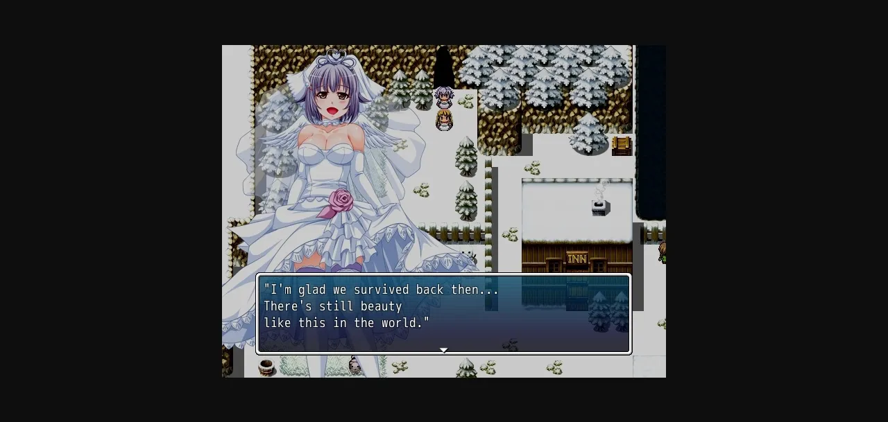 RPGM Completed Virgin Road  The Chapel Bell Tolls on a Ruined Wedding Day [Final] [nagiyahonpo] | Free Adult Games