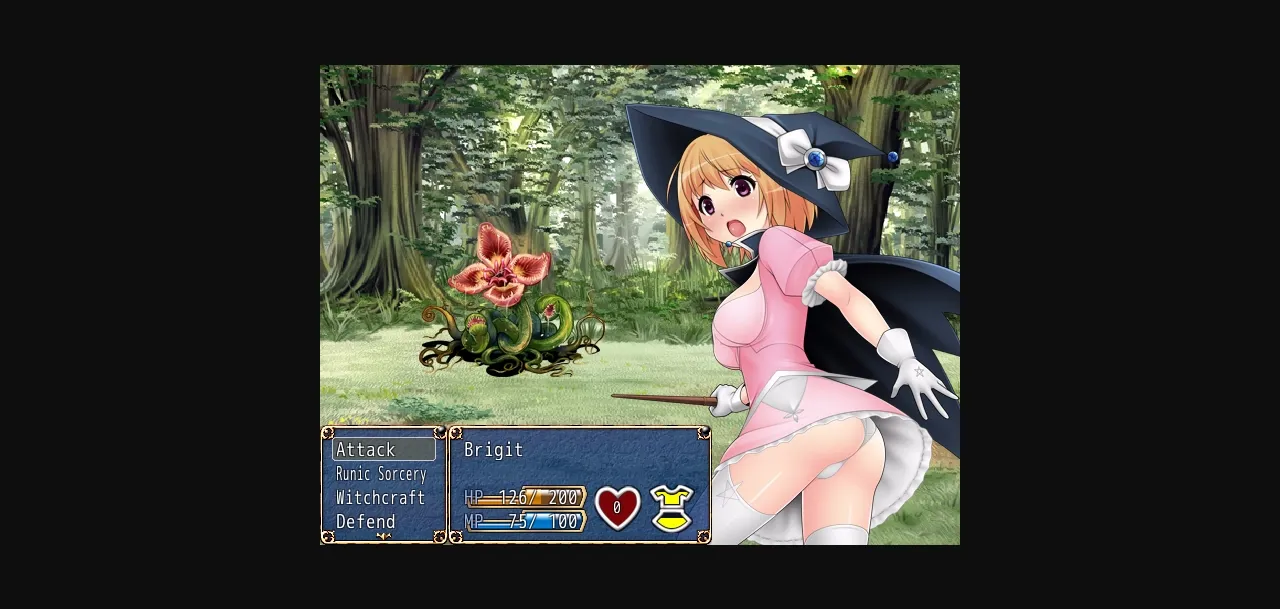 RPGM Completed Virgin's Protection Magic [v1.1.4] [Searothonc] | Free Adult Games