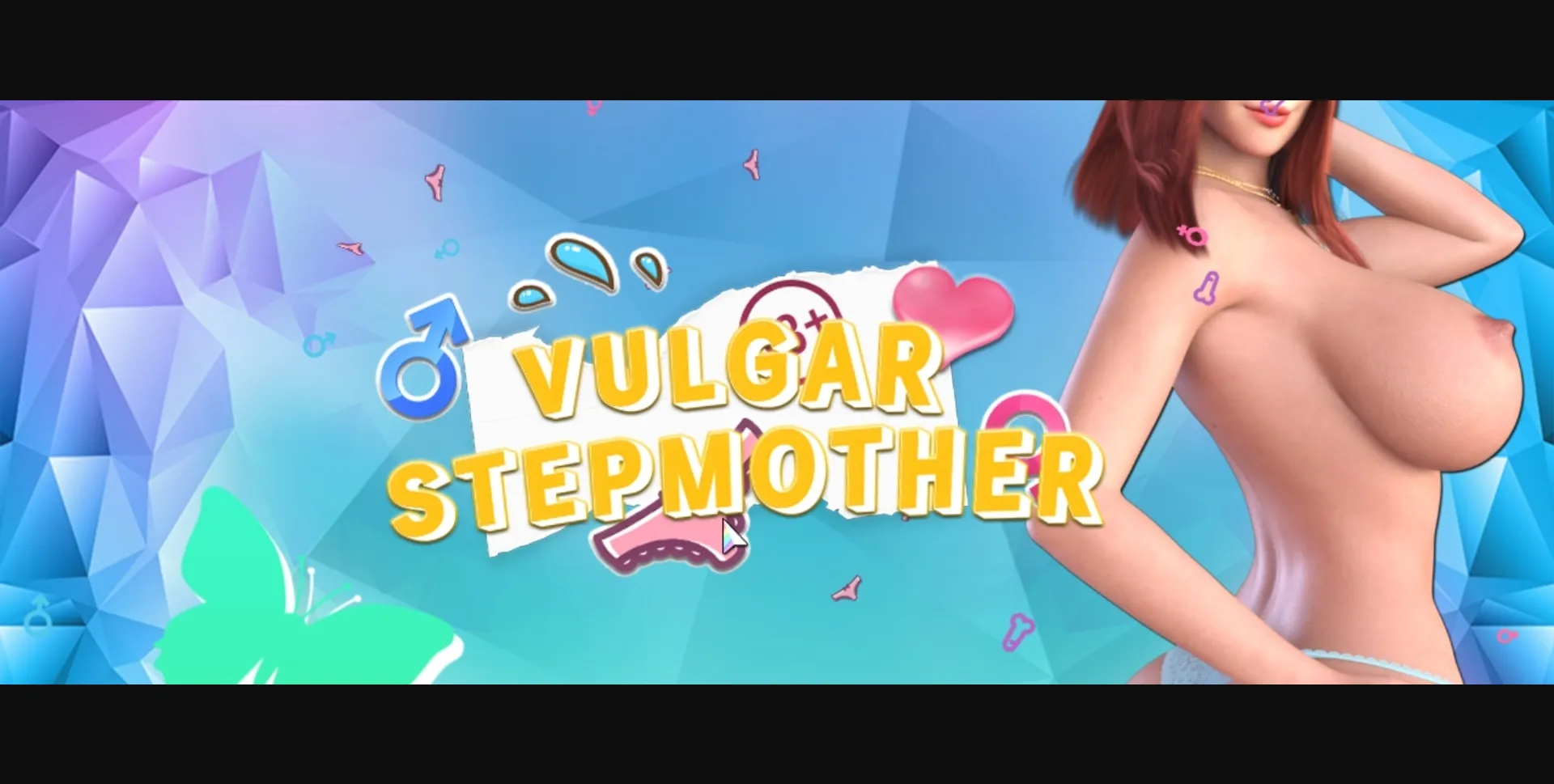 RPGM Completed Vulgar Stepmother [Final] [DanGames] | Free Adult Games