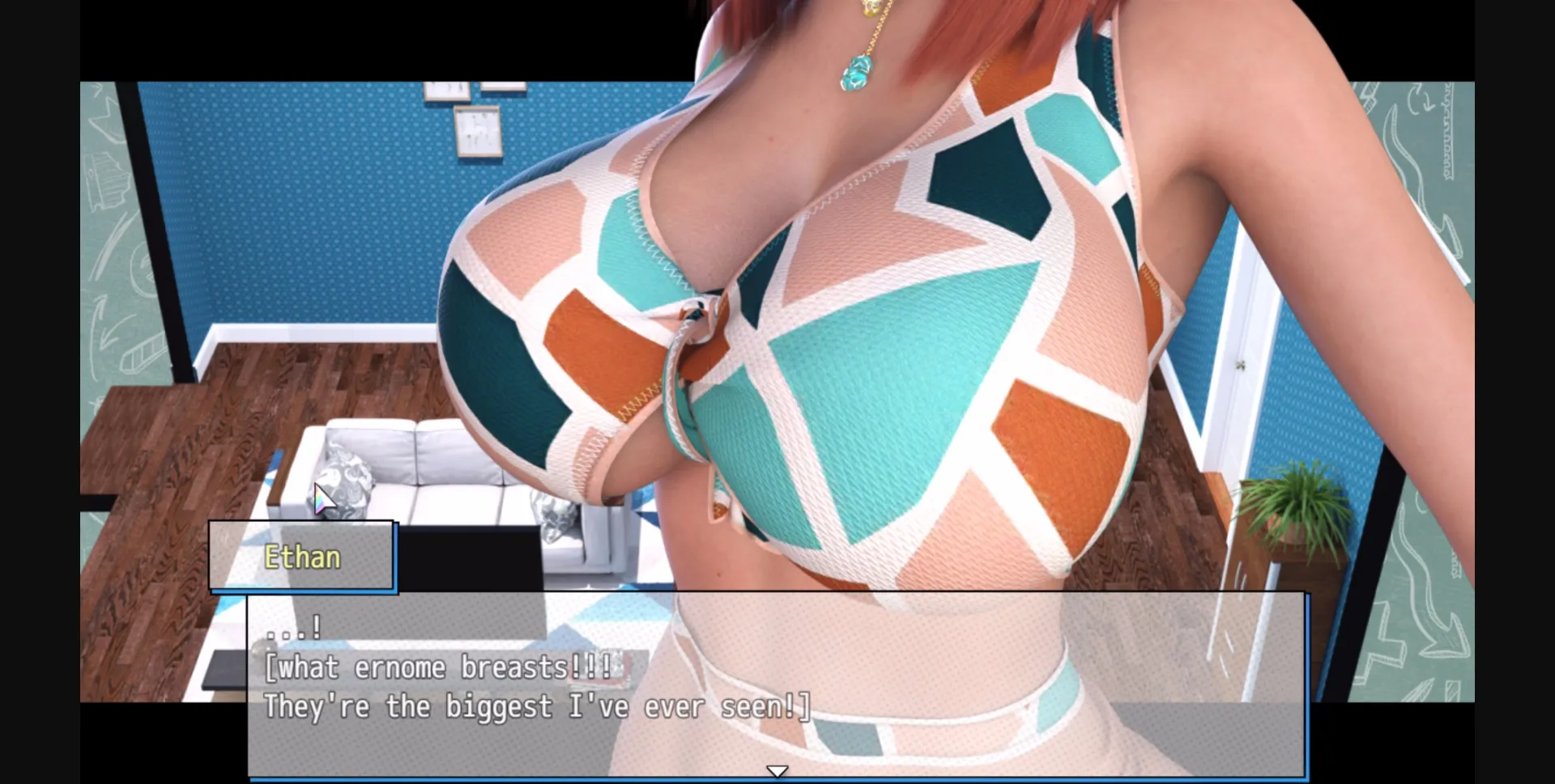 RPGM Completed Vulgar Stepmother [Final] [DanGames] | Free Adult Games