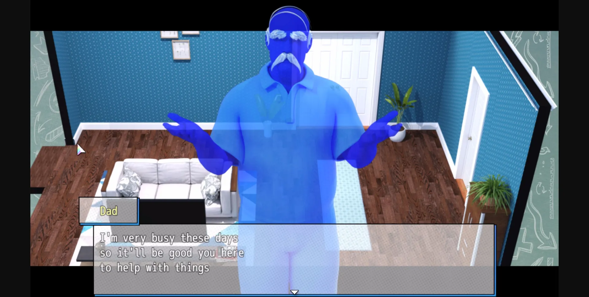 RPGM Completed Vulgar Stepmother [Final] [DanGames] | Free Adult Games