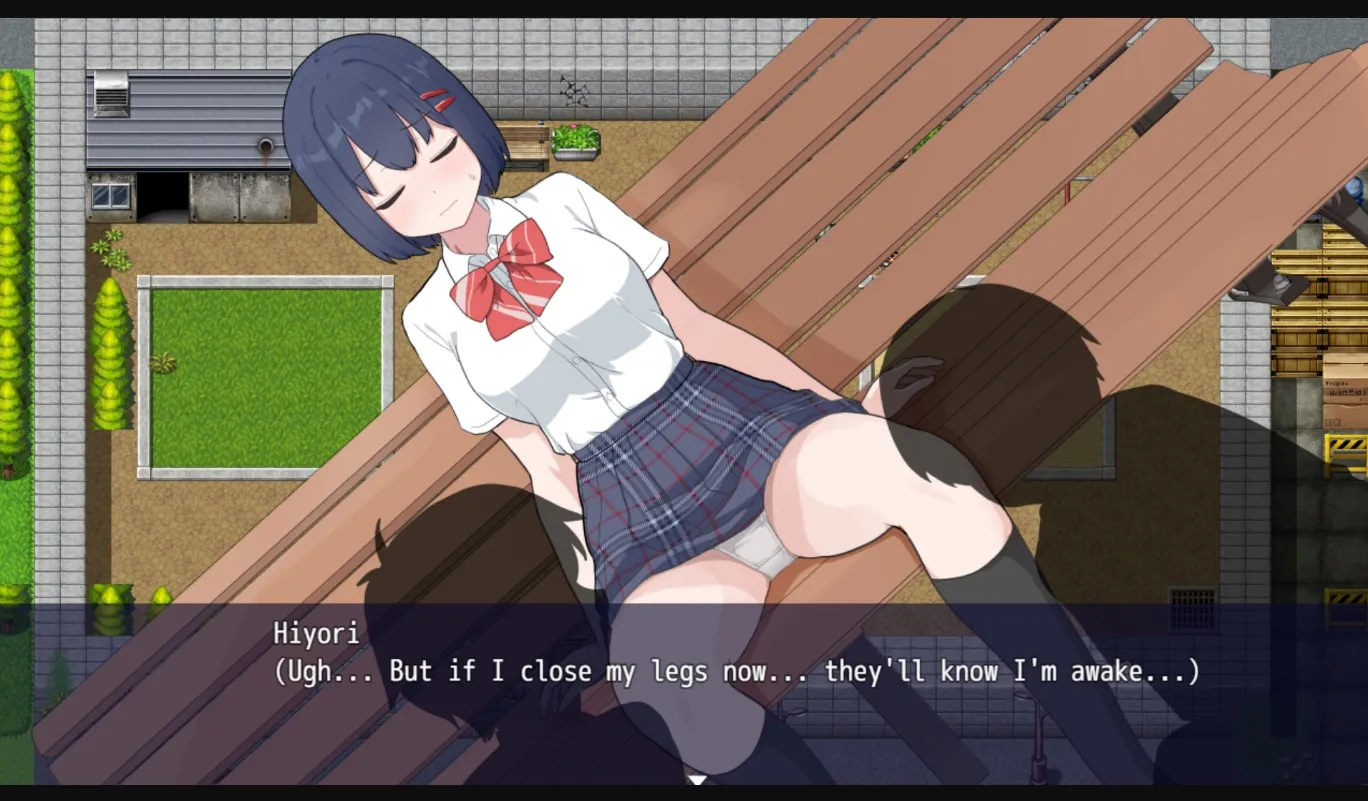 RPGM Completed Waifu App [v1.02] [Galaxy Wars] | Free Adult Games