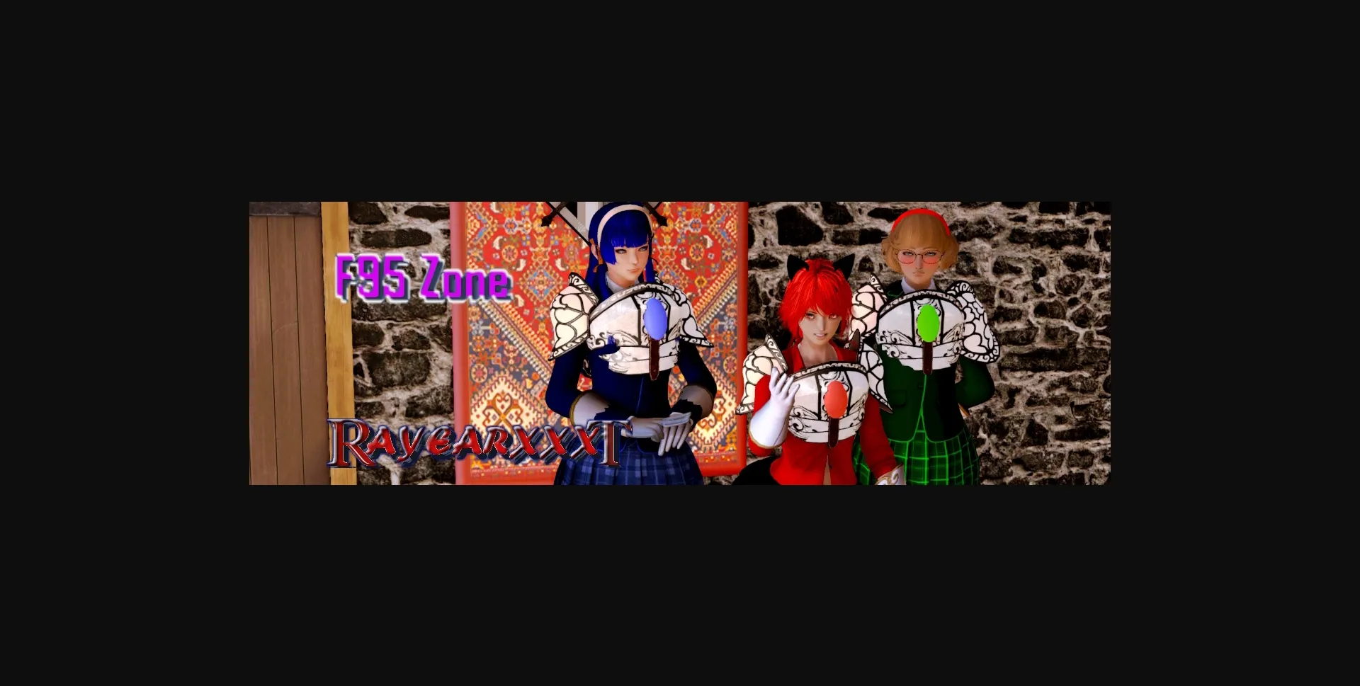RPGM Completed Warriors Maidens Rayearxxxt [v0.03] [Paliga] | Free Adult Games