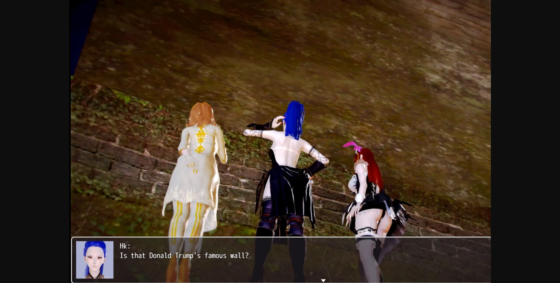 RPGM Completed Warriors Maidens Rayearxxxt [v0.03] [Paliga] | Free Adult Games