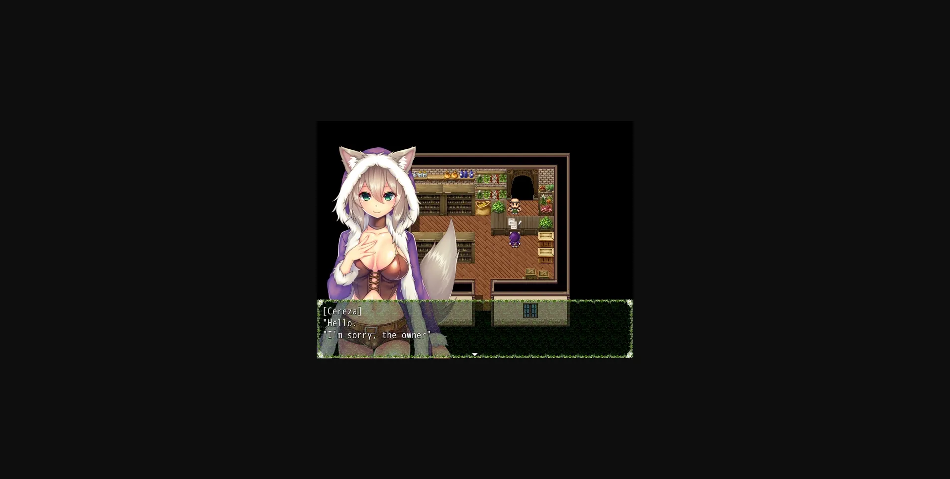 RPGM Completed Werewolf Gungirl  Fallen Wife Tamed [Final] [MoonGlow] | Free Adult Games