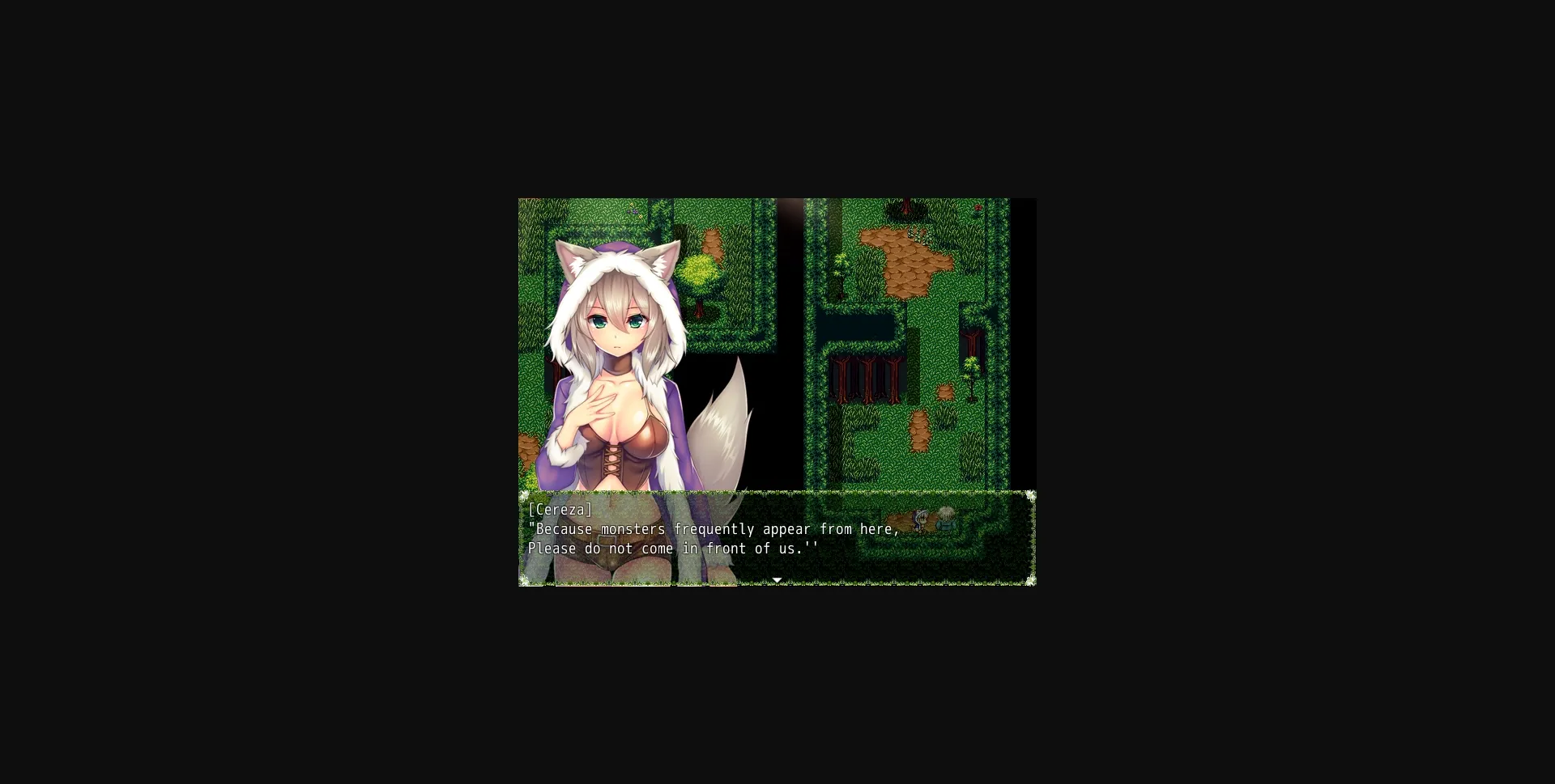 RPGM Completed Werewolf Gungirl  Fallen Wife Tamed [Final] [MoonGlow] | Free Adult Games