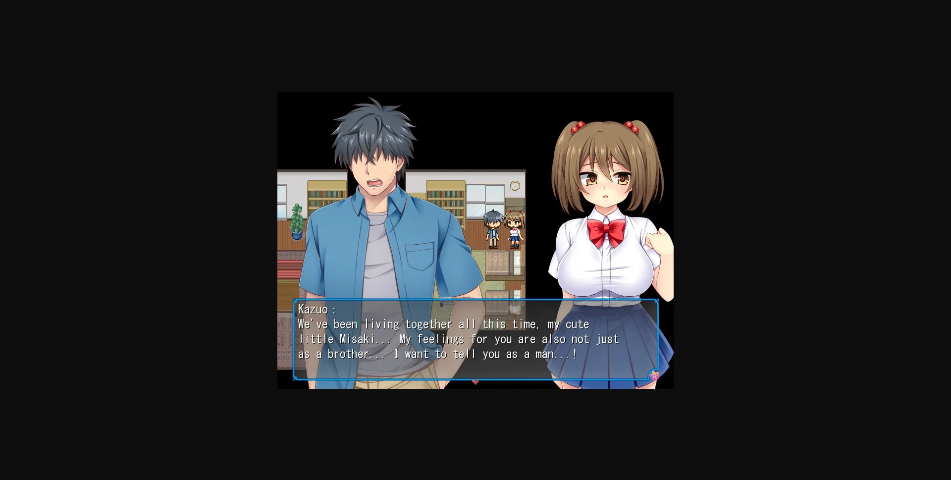 RPGM Completed Whatever [v2.01] [I Wanna Make RPGs] | Free Adult Games