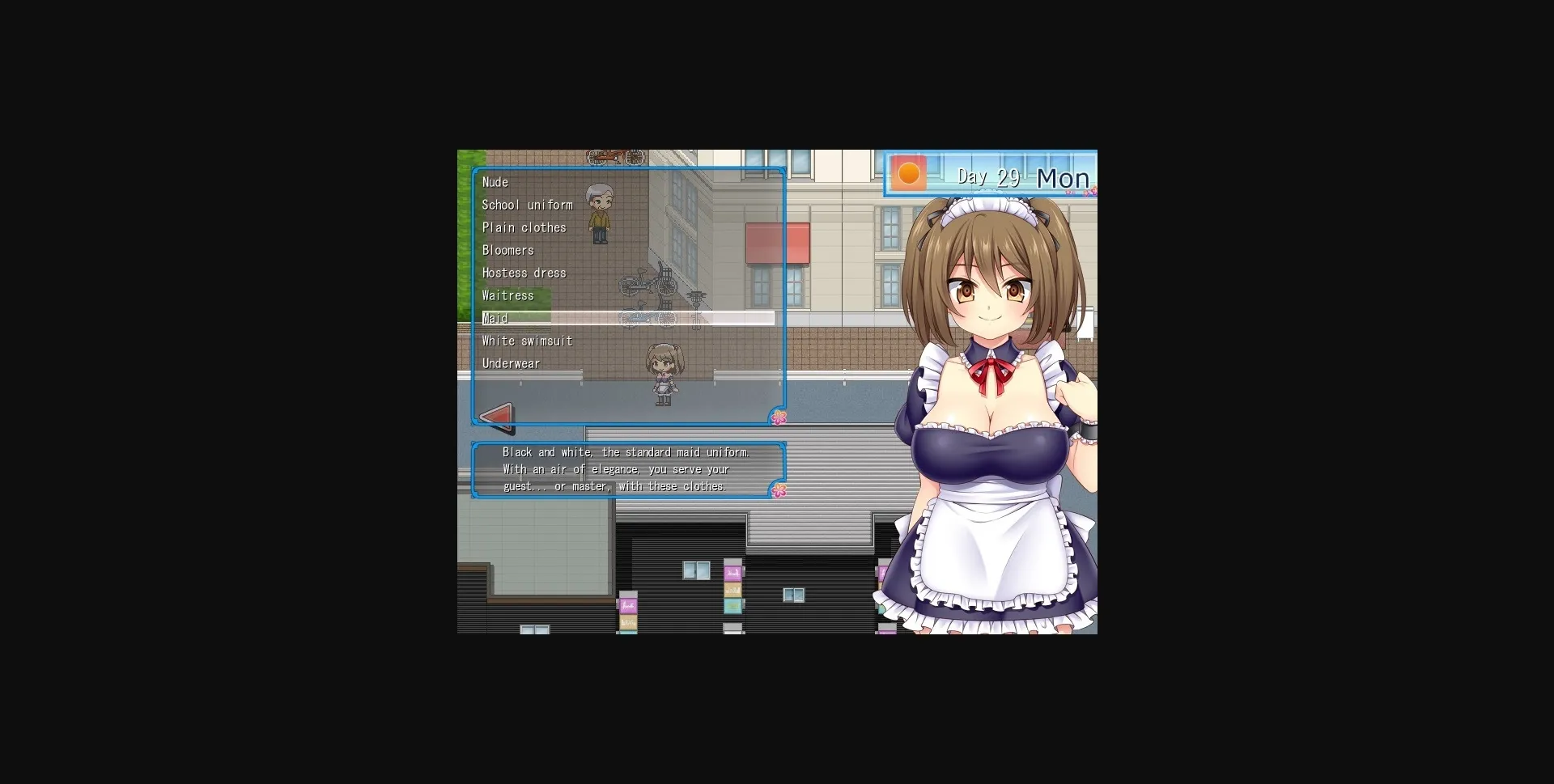 RPGM Completed Whatever [v2.01] [I Wanna Make RPGs] | Free Adult Games