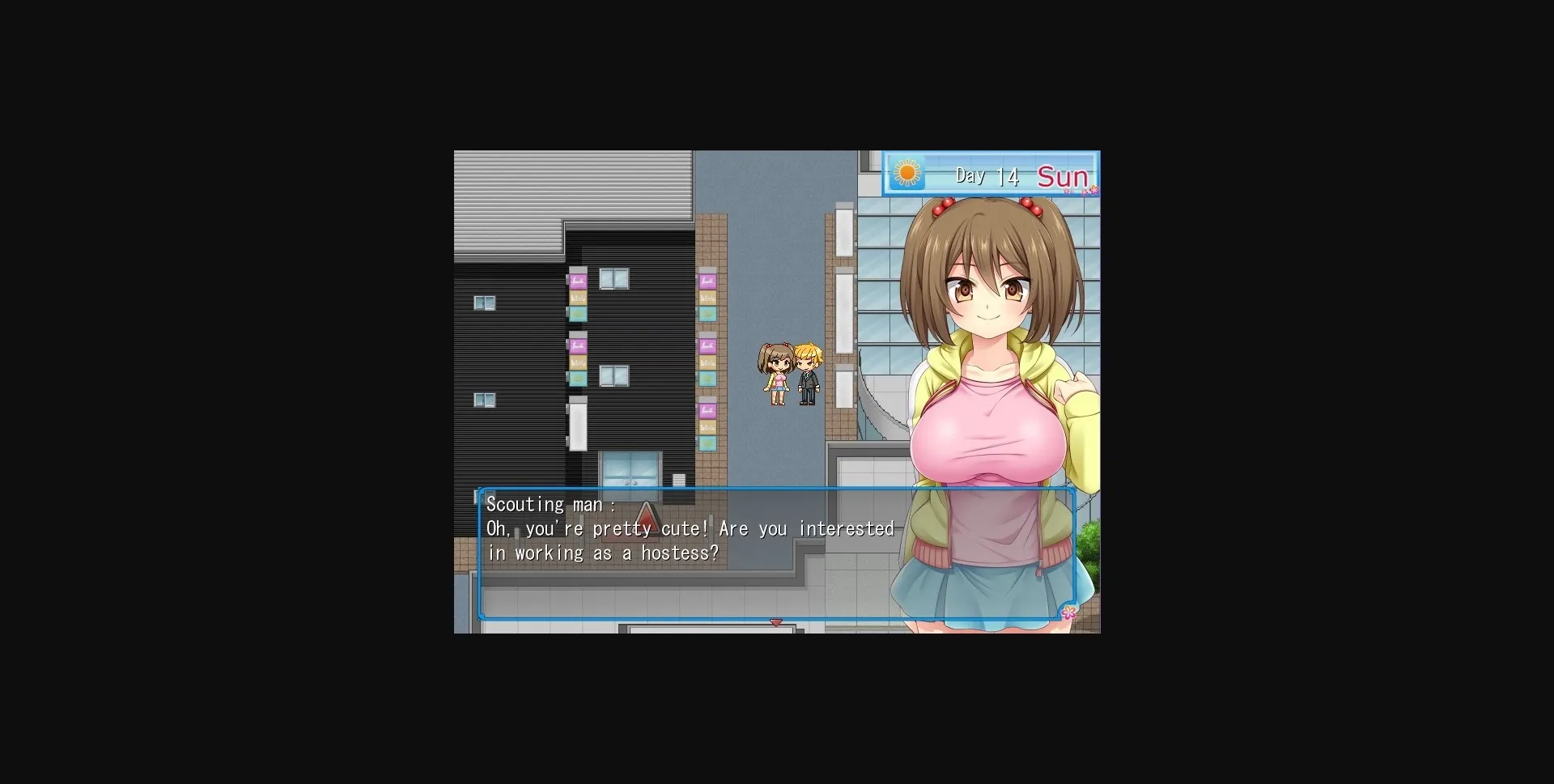 RPGM Completed Whatever [v2.01] [I Wanna Make RPGs] | Free Adult Games