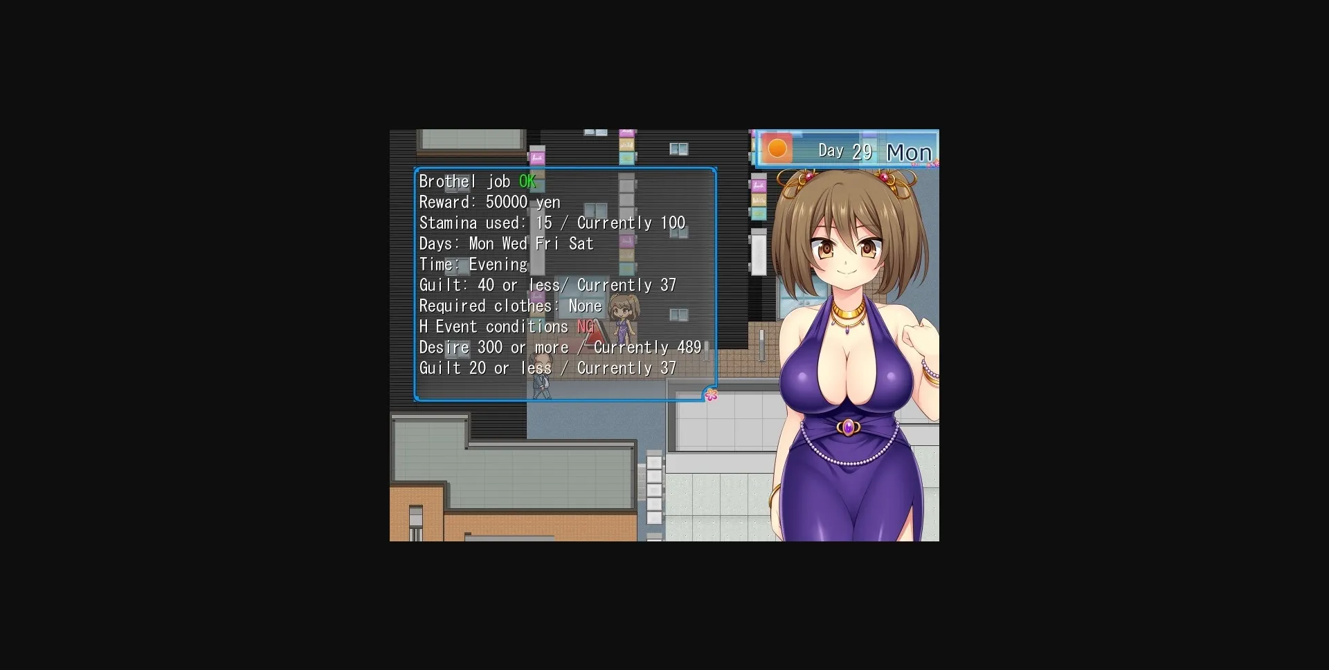 RPGM Completed Whatever [v2.01] [I Wanna Make RPGs] | Free Adult Games